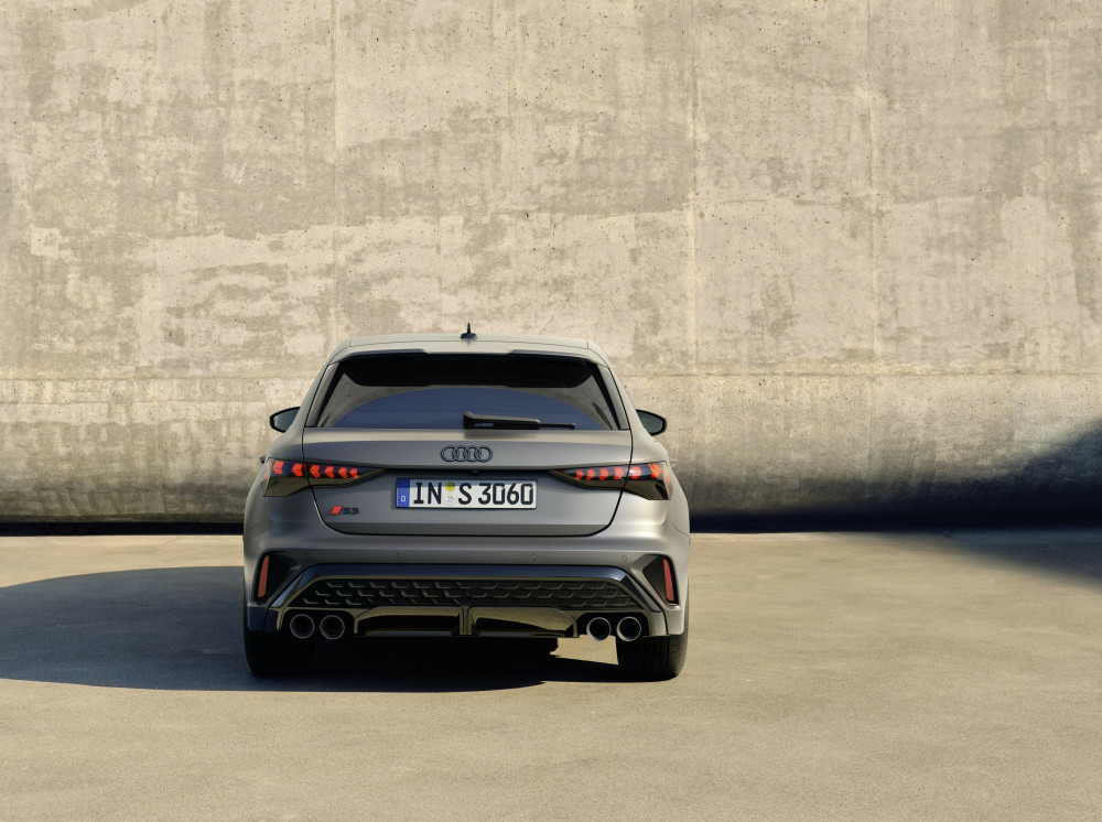 Audi S3 Sportback